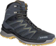 Черевики з Gore-Tex Lowa Innox Pro GTX MID 47 Steel Blue-Mustard - зображення 2