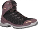 Ботинки с Gore-Tex Lowa Innox Pro GTX MID W 38 Black-Brown Rose - изображение 2