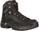 Черевики з Gore-Tex Lowa Renegade GTX MID 42 Deep Black - зображення 3