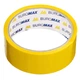 Упаковочная лента BuroMax желтая 48 мм х 35 м (BM.7007-08) - изображение 3