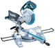Пила торцювальна з протяжкою мережева Makita LS1018LN (260 мм, 91 мм, 1430 Вт, 20.6 кг) - зображення 2