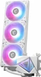 Система водяного охолодження MSI MAG CoreLiquid I360 White (306-7ZW8A21-C24) - зображення 6