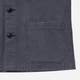 Куртка демисезонная мужская Uniqlo 654684327 XL Серая (1159814944) - изображение 4