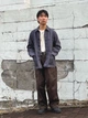 Куртка демисезонная мужская Uniqlo 654684327 XL Серая (1159814944) - изображение 9