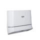 Тримач для паперових рушників Qtap Pohodli 300 мм QTDR600WP White (Držák) - зображення 1