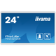 Монитор 24" IIYAMA ProLite сенсорный Android 12 White (TW2424AS-W1) - изображение 1