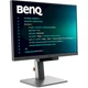 Монитор 24.1" BENQ RD240Q IPS поворотный PD 90W Dark Grey (9H.LLXLA.TBE) - изображение 2