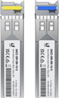 Zestaw 2 modułów SFP Ubiquiti 1G Bidirectional Single-Mode Optical Module (UACC-OM-SM-1G-S-2) - obraz 4