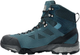 Ботинки с Gore-Tex Scarpa ZG Lite GTX 43.5 Octane/Lake Blue - изображение 3