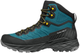 Ботинки с Gore-Tex Scarpa Rush TRK LT GTX 42.5 Petrol/Mustard - изображение 3