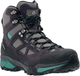 Ботинки с Gore-Tex Scarpa ZG Lite GTX Wmn 39,5 Dark Gray/Lagoon - изображение 1