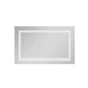 Зеркало Qtap Cardinal 500х800 с LED-подсветкой Touch, с антизапотеванием, с диммером, рег. темп. цвета (3000-6500K) Reverse QT0478C5080 - изображение 6