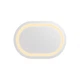 Дзеркало Qtap Gemini 600х800 з LED-підсвічуванням Touch, з антизапотіванням, з диммером, рег. темп. кольори (3000-6500K) Reverse QT2578R6080 - зображення 8