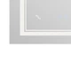 Зеркало Qtap Cardinal 600х800 с LED-подсветкой Touch, с антизапотеванием, с диммером, регулировка температуры цвета (3000-6500K) Reverse QT0478C6080 - изображение 9