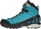 Ботинки с Gore-Tex Scarpa Cyclone-S GTX WMN 41 Ceramic/Gray - изображение 2