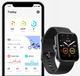 Smartwatch 70mai Maimo WT2105 Black (6971669781279) - obraz 5