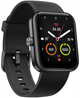 Smartwatch 70mai Maimo WT2105 z dodatkowym pomarańczowym paskiem Black (6971669781668) - obraz 1