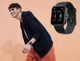 Smartwatch 70mai Maimo WT2105 z dodatkowym pomarańczowym paskiem Black (6971669781668) - obraz 8