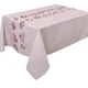 Скатерть Lotus Home Калина 140*240 (svt-2000022334242) - изображение 5