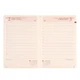 Ежедневник Leo Planner 2025 Segreto, серый (252578) - изображение 5