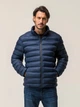 Куртка демисезонная мужская Piazza Italia 01493-62 M Blue (2001493002043) - изображение 1