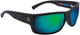 Окуляри Pelagic Fish Whistle - Polarized Mineral Glass ц:black/light green - зображення 1