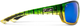 Окуляри Pelagic Pursuit - Polarized Mineral Glass к:green dorado / blue - зображення 3