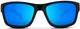 Очки Pelagic Ballyhoo - Polarized Mineral Glass ц:black/blue - изображение 2