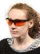 Очки баллистические Swiss Eye Lancer Orange - изображение 7