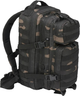 Рюкзак Brandit-Wear US Cooper medium. 25L. Dark camo - изображение 1