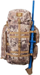 Рюкзак Slumberjack Deadfall 65L. Kryptek highlander - зображення 5