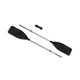 Алюминиевые весла Intex 69627 (122 / 244 см) Kayak Paddle/Boat Oars - изображение 1