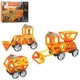 Магнитный конструктор Limo toy LT6003 (36 деталей) - изображение 1