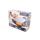 Двуспальная надувная кровать Intex 67770 (1.52 x 2.03 x 33 см) Comfort-Plush Airbed + Встроенный электронасос 220В - изображение 5