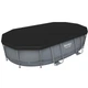 Овальний каркасний басейн Bestway 56448 Power Steel Frame Pool (488 х 305 х 107см) - зображення 8