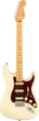 Электрогитара Fender American Pro II Stratocaster HSS MN Olympic White - изображение 1