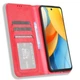 Чохол-книжка Deexe Retro Style для ZTE Nubia V60 Design - Red - зображення 2