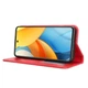 Чохол-книжка Deexe Retro Style для ZTE Nubia V60 Design - Red - зображення 3