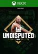 Ключ активации Undisputed - Deluxe WBC Edition для Xbox Series S/X - изображение 1