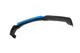 Передний лип Niken Blue (ABS) для Honda Accord VII 2002-2007 гг - изображение 3