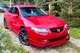 Передний сплиттер Niken Red (ABS) для Honda Accord VII 2002-2007 гг - изображение 2