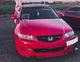 Передний сплиттер Niken Red (ABS) для Honda Accord VII 2002-2007 гг - изображение 3