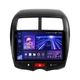 Штатна магнітола серії Teyes 2K 360 CC3 6*128Gb під Mitsubishi ASX 1 RVR, Outlander Sport 2010-2016 (Peugeot C-Q63156 - изображение 1