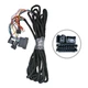 Штатна магнітола серії Mekede M200S під Mercedes Benz SLK-Class SLK Class R171 2004-2011 (W1) 9 дюймів C-Q38020 - изображение 3