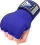 Бинты-рукавицы RDX IS2 Inner Straps Blue S (HYP-IS2U-S) - изображение 3