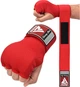 Бинты-рукавицы RDX IS2 Inner Straps Red M (HYP-IS2R-M) - изображение 2