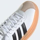 Женские кеды низкие Adidas Vl Court Bold IH3083 38.5 (5.5UK) 24 см Vl Court Bold Ftwwht/Cblack/Wonbei (4067888544909) - изображение 8