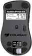 Mysz Cougar Surpassion RX Wireless/USB Black (CGR-SURRX) - obraz 2