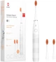 Електрична зубна щітка Oclean Flow Sonic Electric Toothbrush біла - зображення 7