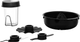 Кухонний комбайн KUMTEL HFP-03 BLACK - зображення 3